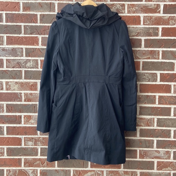 RW & Co. Knee length spring of fall fitted jacket - Picture 6 of 7